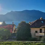 With Garden And Terrace Beautiful View