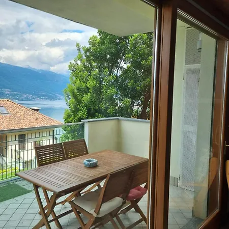 Daire With Garden And Terrace Beautiful View Bellano