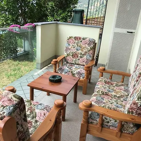 With Garden And Terrace Beautiful View Daire