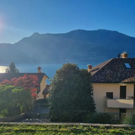 With Garden And Terrace Beautiful View