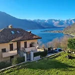 With Garden And Terrace Beautiful View Bellano