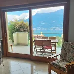 With Garden And Terrace Beautiful View Bellano