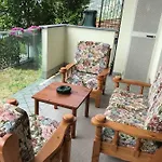 With Garden And Terrace Beautiful View Apartment