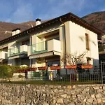 With Garden And Terrace Beautiful View