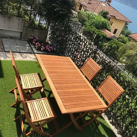 アパート With Garden And Terrace Beautiful View *