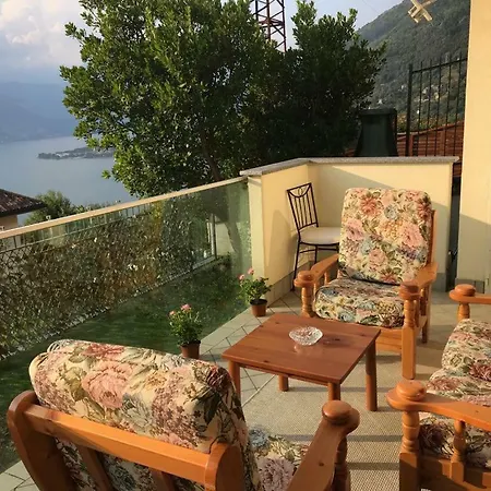 アパート With Garden And Terrace Beautiful View *