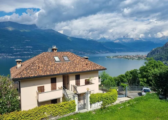 With Garden And Terrace Beautiful View *