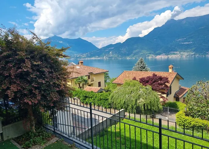 아파트 With Garden And Terrace Beautiful View *