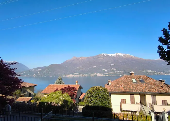 With Garden And Terrace Beautiful View