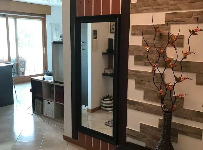 With Garden And Terrace Beautiful View 벨라노