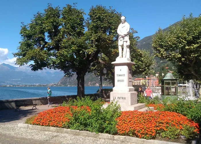 아파트 With Garden And Terrace Beautiful View