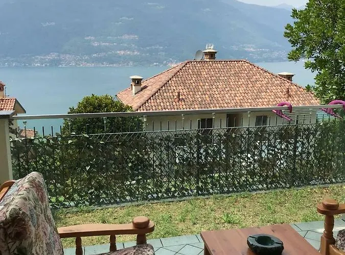 With Garden And Terrace Beautiful View * 벨라노